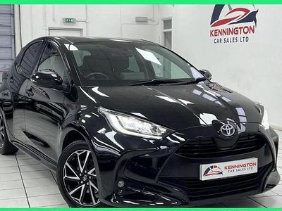 Used Toyota Yaris Hybrid Design 116 HP (85 kW) 2023