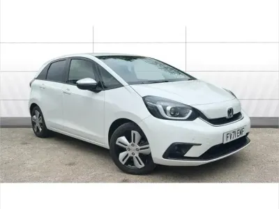Used Honda Jazz
