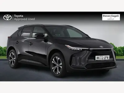 Used Toyota bZ4X
