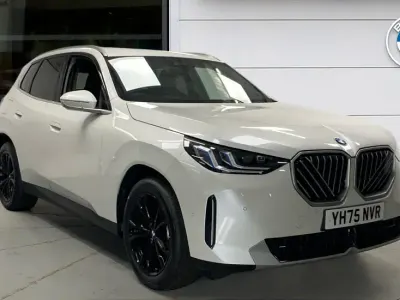 Used BMW X3