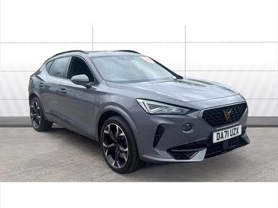 Used Cupra Formentor VZ2 310 HP (228 kW) 2022 Grey SUV
