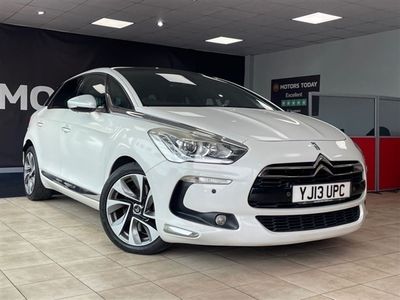 used Citroën DS5 2.0 HDI DSTYLE 5d 161 BHP