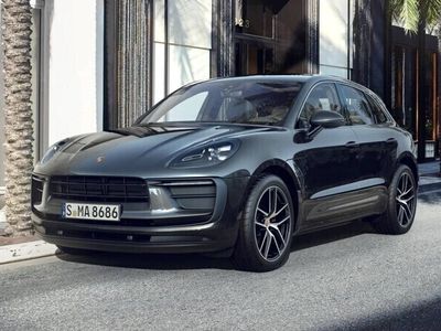 used Porsche Macan Estate T 5dr PDK