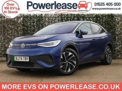 Used VW ID.5 Pro 210 kW (286 HP) 2024 Blue SUV