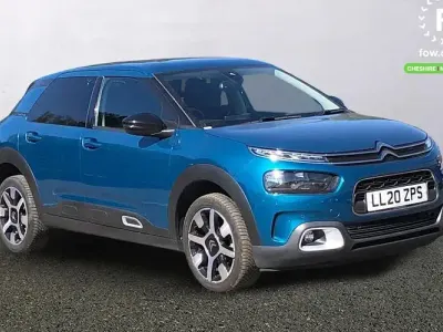Used Citroën C4