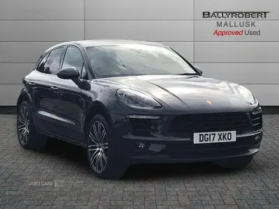 Usado Porsche Macan S