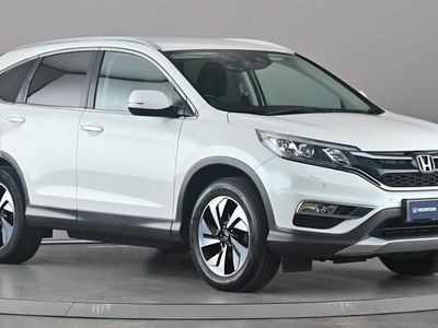 used Honda CR-V 2.0 i-VTEC SR 5dr