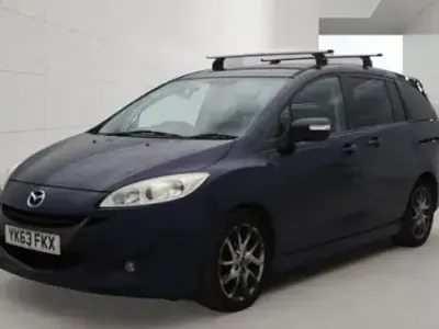 Used Mazda 5