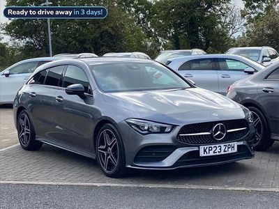 Mercedes CLA200