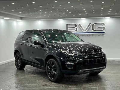Land Rover Discovery 5