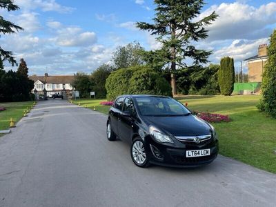 used Vauxhall Corsa 1.2 SE 5dr