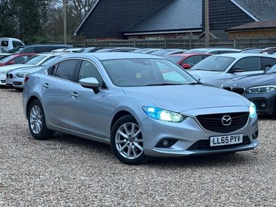 used Mazda 6 2.2d SE-L Nav 4dr