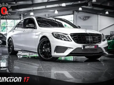 Used Mercedes S65L AMG 2016 Sedan