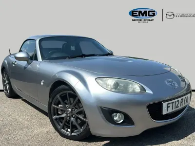 Used Mazda MX5