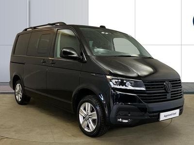 Used VW T6.1 Highline 204 HP (150 kW) 2021 Van