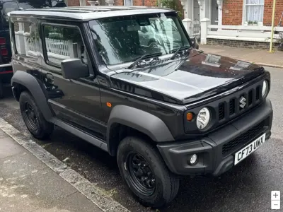 Usado Suzuki Jimny