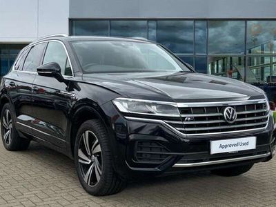 VW Touareg