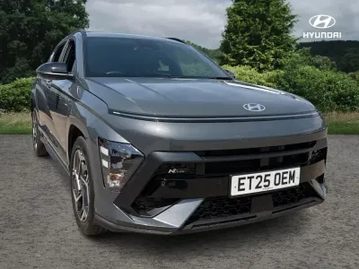 Used Hyundai Kona