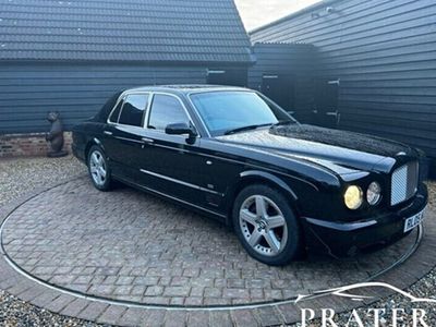 used Bentley Arnage (2005/05)4d Auto