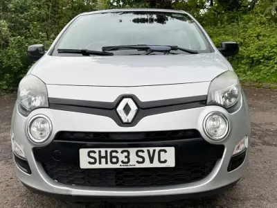 Begagnad Renault Twingo