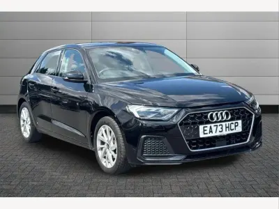 Used Audi A1 Sport 95 HP (69 kW) 2023 Black SUV