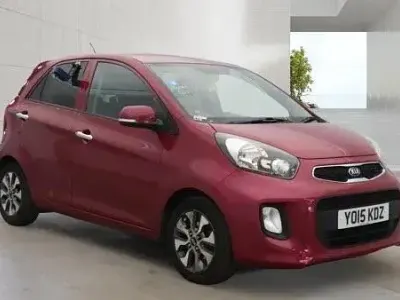 Used Kia Picanto