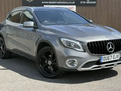 Used Mercedes GLA200 Premium Plus 136 HP (100 kW) 2019 SUV