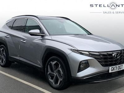 Used 2024 Hyundai Tucson Ultimate SUV | £22,446 (Good price)