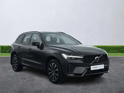 Used Volvo XC60 Plus 2023 Grey SUV