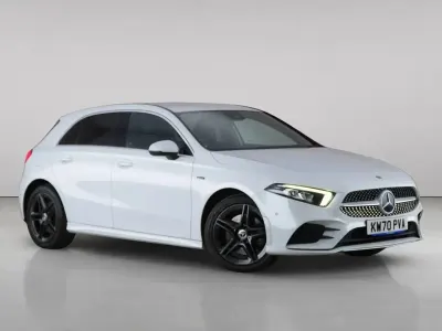 Used Mercedes A250