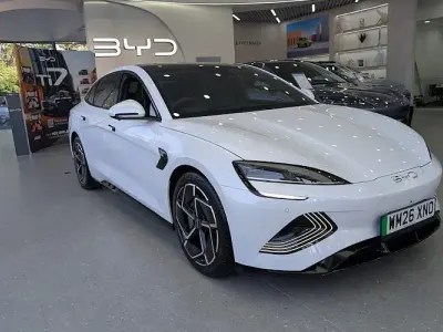 Used BYD Seal