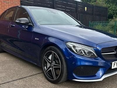 Mercedes C43 AMG