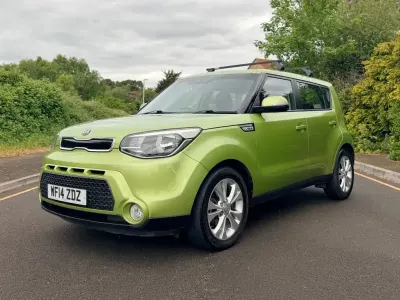 Używany Kia Soul