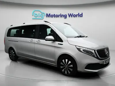 Usado Mercedes EQV300