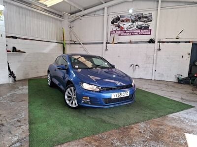 VW Scirocco