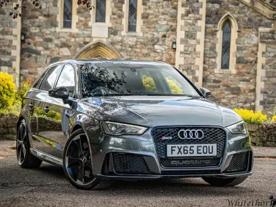 Used Audi RS3 Sportback