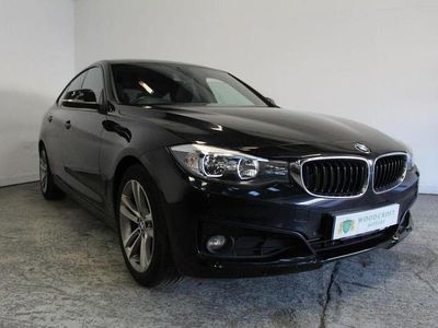 BMW 320 Gran Turismo