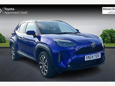 Used Toyota Yaris Hybrid Design 116 HP (85 kW) 2026 Estate