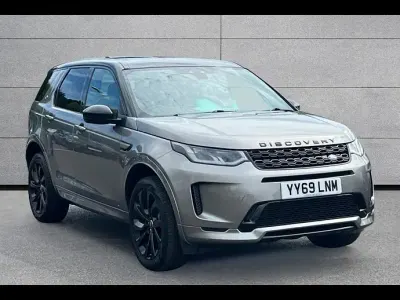 Used Land Rover Discovery Sport