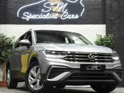 Used VW Tiguan Life 150 HP (110 kW) 2023 SUV