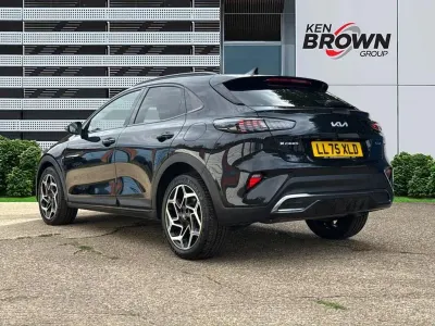 Used Kia XCeed GT-Line 2025 Black SUV