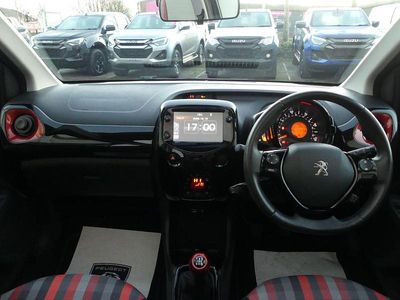 Grey Used 2019 Peugeot 108 Collection Hatchback | £8,995 (A bit pricey)