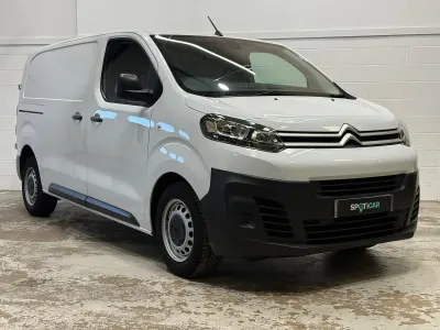 Used Citroën Dispatch
