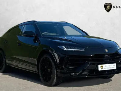 Used Lamborghini Urus