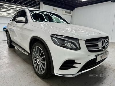 Mercedes GLC250
