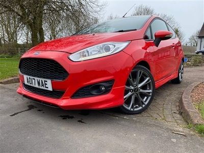 used Ford Fiesta 1.0T EcoBoost ST Line Euro 6 (s/s) 3dr