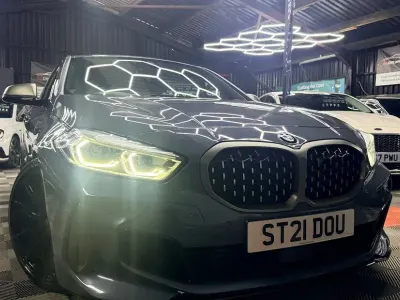 Used BMW M135
