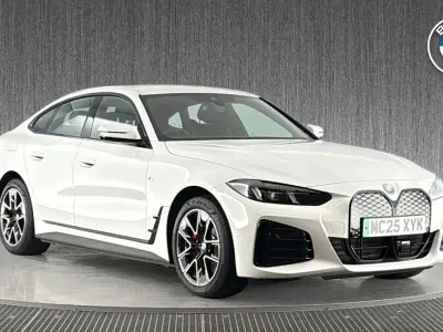 Usado BMW i4