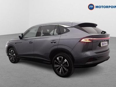 Used MG HS Trophy 2025 Grey SUV