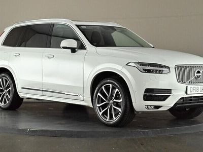 used Volvo XC90 2.0 T6 [310] Inscription 5dr AWD Geartronic